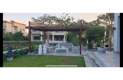 Villa - 4 Bedrooms - 6 Bathrooms for rent in Lake View - 5th Settlement Compounds - The 5th Settlement - New Cairo City - Cairo Villa - 4 Bedrooms - 6 Bathrooms for rent in Lake View - 5th Settlement Compounds - The 5th Settlement - New Cairo City - Cairo