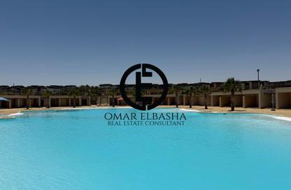 Twin House - 4 Bedrooms - 4 Bathrooms for sale in Swan Lake North Coast - Qesm Ad Dabaah - North Coast