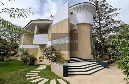 Villa - 6 Bedrooms - 5 Bathrooms for sale in Mena Garden City - Al Motamayez District - 6 October City - Giza