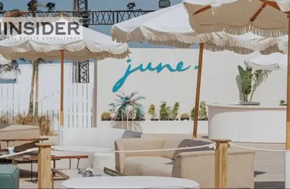 شاليه - 2 غرف نوم - 2 حمامات للبيع في چون - راس الحكمة - الساحل الشمالي