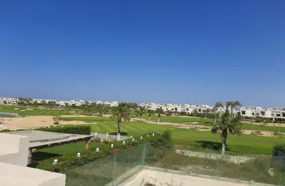 شاليه - 4 غرف نوم - 4 حمامات للبيع في هاسييندا باي - سيدي عبد الرحمن - الساحل الشمالي