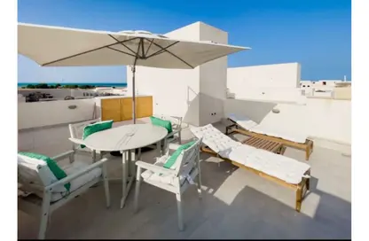 Chalet - 1 Bedroom - 2 Bathrooms for sale in Mangroovy Residence - El Gouna - Hurghada - Red Sea