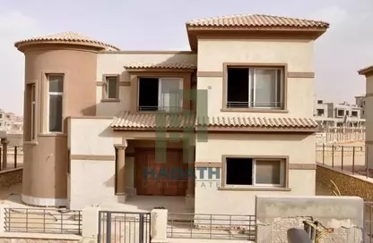 Twin House - 5 Bedrooms - 5 Bathrooms for sale in Palm Hills Kattameya - El Katameya Compounds - El Katameya - New Cairo City - Cairo