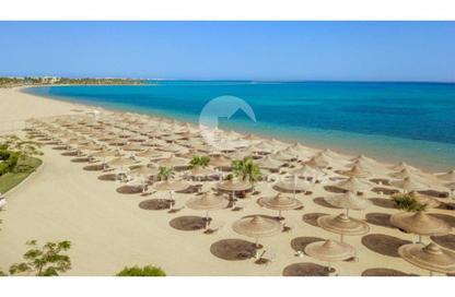 Chalet - 2 Bedrooms - 2 Bathrooms for sale in Reef Town - Soma Bay - Safaga - Hurghada - Red Sea