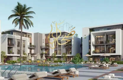 شاليه - 2 غرف نوم - 1 حمام للبيع في رمال - راس الحكمة - الساحل الشمالي