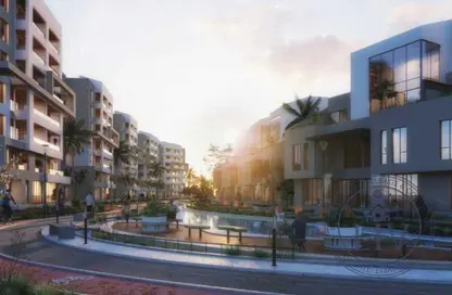 شقة - 2 غرف نوم - 2 حمامات للبيع في مدينة الرسيل - كمبوندات مدينة المستقبل - مدينة المستقبل - القاهرة
