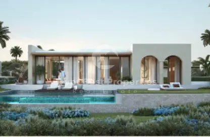 Villa - 5 Bedrooms - 6 Bathrooms for sale in Mivida - 5th Settlement Compounds - The 5th Settlement - New Cairo City - Cairo