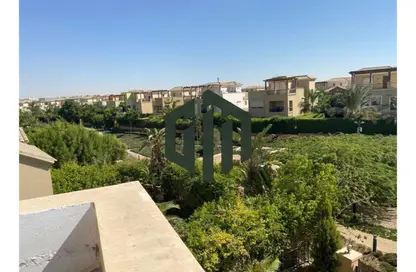 Twin House - 4 Bedrooms - 3 Bathrooms for rent in Mivida - 5th Settlement Compounds - The 5th Settlement - New Cairo City - Cairo