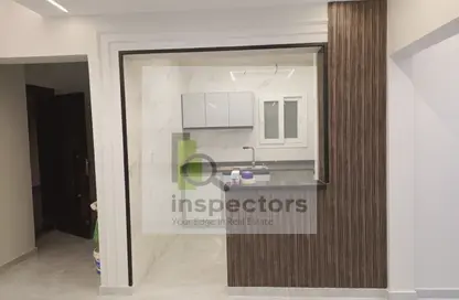 Apartment - 3 Bedrooms - 3 Bathrooms for rent in Mountain View iCity - 5th Settlement Compounds - The 5th Settlement - New Cairo City - Cairo