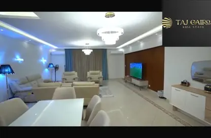 شقة - 3 غرف نوم - 3 حمامات للايجار في شارع امتداد مكرم عبيد - مساكن المهندسين - مدينة نصر - القاهرة