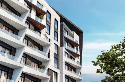 Apartment - 3 Bedrooms - 3 Bathrooms for sale in Tonino Lamborghini - ATIKA Residence - New Capital Compounds - New Capital City - Cairo