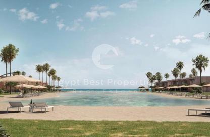 Chalet - 4 Bedrooms - 3 Bathrooms for sale in Playa Resort - Sidi Abdel Rahman - North Coast