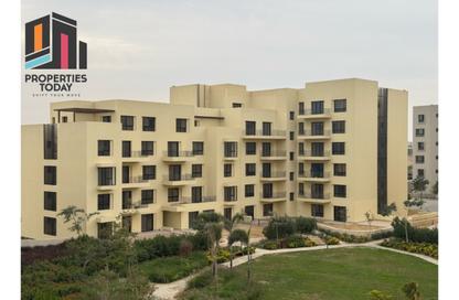 Apartment - 2 Bedrooms - 2 Bathrooms for sale in O West - 6 October Compounds - 6 October City - Giza