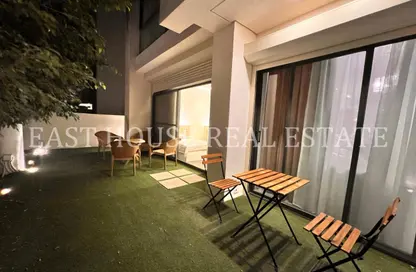 Apartment - 2 Bedrooms - 2 Bathrooms for rent in Lake View Residence 2 - 5th Settlement Compounds - The 5th Settlement - New Cairo City - Cairo