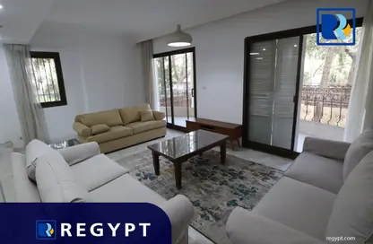 Duplex - 5 Bedrooms - 4 Bathrooms for rent in Street 16 - Maadi - Hay El Maadi - Cairo