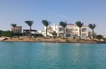 فيلا - 4 غرف نوم - 4 حمامات للبيع في فيراندا - منطقة سهل حشيش - الغردقة - محافظة البحر الاحمر