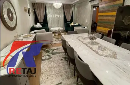شقة - 3 غرف نوم - 1 حمام للايجار في كمبوند جاردينيا سيتي مدينة نص - زهراء مدينة نصر - مدينة نصر - القاهرة