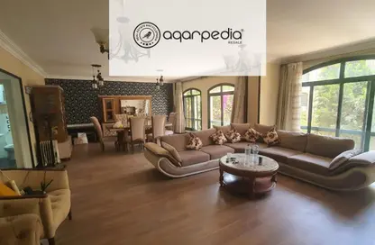 شقة - 3 غرف نوم - 3 حمامات للايجار في شارع زيزينيا - المستثمرين الجنوبية - مدينة القاهرة الجديدة - القاهرة