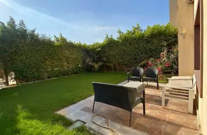 Villa - 7 Bedrooms - 4 Bathrooms for sale in City Gate - 5th Settlement Compounds - The 5th Settlement - New Cairo City - Cairo