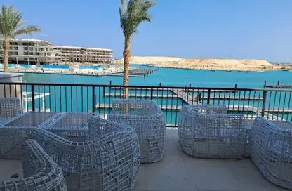 شاليه - 2 غرف نوم - 2 حمامات للبيع في مراسي - سيدي عبد الرحمن - الساحل الشمالي