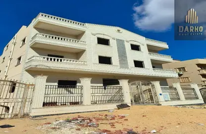 Apartment - 3 Bedrooms - 3 Bathrooms for sale in West Somid Road - West Somid - 6 October City - Giza Apartment - 3 Bedrooms - 3 Bathrooms for sale in West Somid Road - West Somid - 6 October City - Giza