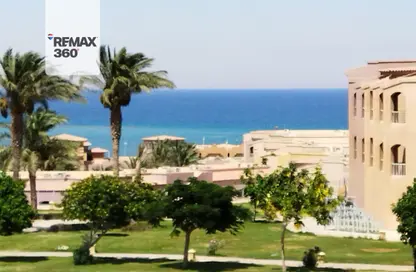 شاليه - غرفة نوم - 1 حمام للبيع في بورتو ساوث بيتش - العين السخنة - السويس