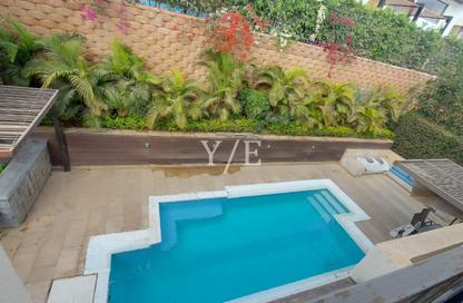 Villa - 3 Bedrooms - 4 Bathrooms for rent in Allegria - Sheikh Zayed Compounds - Sheikh Zayed City - Giza