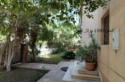 فيلا - 3 غرف نوم - 3 حمامات للايجار في امتداد الرحاب - الرحاب - مدينة القاهرة الجديدة - القاهرة