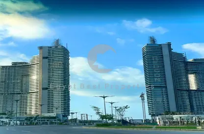 Chalet - 3 Bedrooms - 4 Bathrooms for sale in Mazarine - New Alamein City - Al Alamein - North Coast