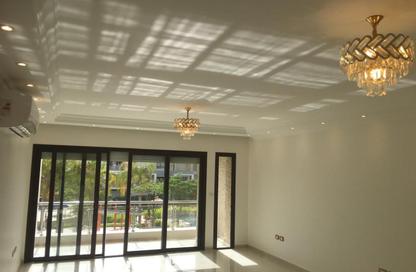 Apartment - 3 Bedrooms - 4 Bathrooms for rent in One 16 - Sheikh Zayed Compounds - Sheikh Zayed City - Giza