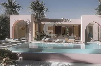 Villa - 5 Bedrooms - 5 Bathrooms for sale in Hacienda Waters - Qesm Ad Dabaah - North Coast