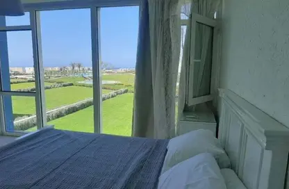 Chalet - 1 Bedroom - 1 Bathroom for sale in Fouka Bay - Qesm Marsa Matrouh - North Coast