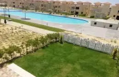 Chalet - 2 Bedrooms - 2 Bathrooms for sale in Glee - Qesm Borg El Arab - North Coast