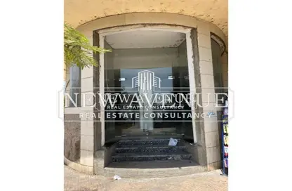 محل - استوديو - 1 حمام للايجار في شارع الاهرام - روكسي - مصر الجديدة - القاهرة