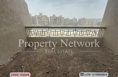 Apartment - 3 Bedrooms - 3 Bathrooms for sale in Wadi Degla St. - 3rd Sector - Zahraa El Maadi - Hay El Maadi - Cairo