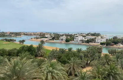Villa - 3 Bedrooms - 5 Bathrooms for sale in Mangroovy Residence - Al Gouna - Hurghada - Red Sea
