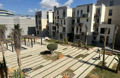 Apartment - 3 Bedrooms - 3 Bathrooms for sale in Allegria - Sheikh Zayed Compounds - Sheikh Zayed City - Giza