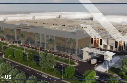 Warehouse - Studio - 1 Bathroom for sale in The Industrial Zone - 5th Settlement Compounds - The 5th Settlement - New Cairo City - Cairo