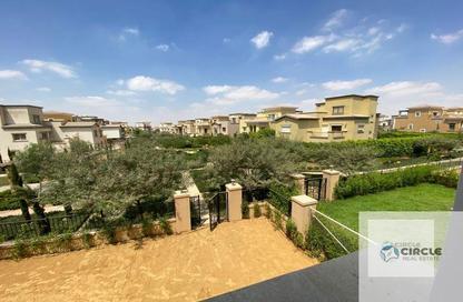 Villa - 5 Bedrooms - 6 Bathrooms for rent in Mivida - 5th Settlement Compounds - The 5th Settlement - New Cairo City - Cairo