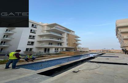Apartment - 3 Bedrooms - 2 Bathrooms for sale in Mountain View iCity October - 6 October Compounds - 6 October City - Giza