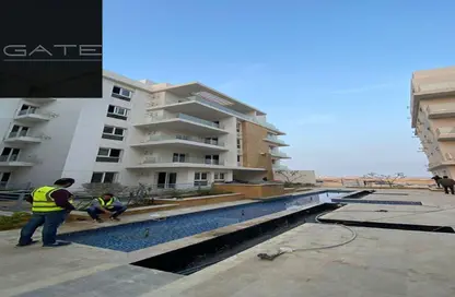 Apartment - 3 Bedrooms - 2 Bathrooms for sale in Mountain View iCity October - 6 October Compounds - 6 October City - Giza