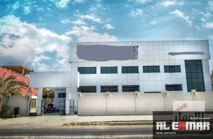 Factory - Studio - 5 Bathrooms for sale in Industrial Area - 6 October City - Giza