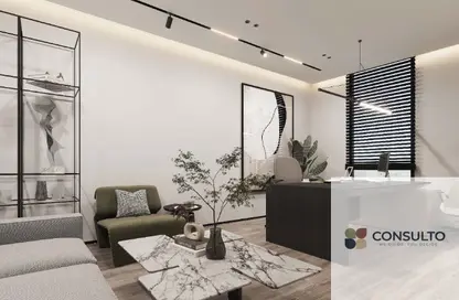 Office Space - Studio for sale in Pulse - The 5th Settlement - New Cairo City - Cairo