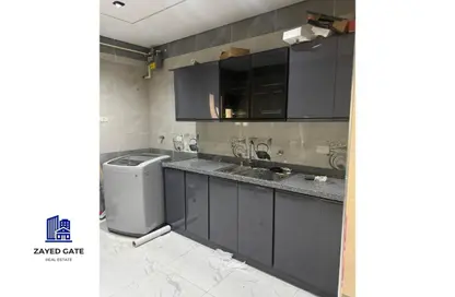 Apartment - 3 Bedrooms - 3 Bathrooms for rent in Beit Al Watan - Sheikh Zayed Compounds - Sheikh Zayed City - Giza