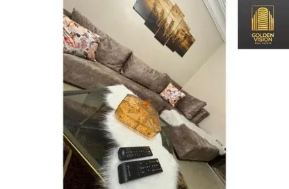 Apartment - 2 Bedrooms - 1 Bathroom for rent in Privado - Madinaty - Cairo Apartment - 2 Bedrooms - 1 Bathroom for rent in Privado - Madinaty - Cairo