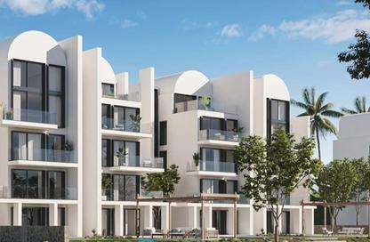 Chalet - 1 Bedroom - 1 Bathroom for sale in Salt - Ras Al Hekma - North Coast