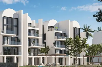 Chalet - 1 Bedroom - 1 Bathroom for sale in Salt - Ras Al Hekma - North Coast