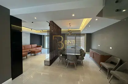 تاون هاوس - 3 غرف نوم - 5 حمامات للايجار في لاتيرا - المستثمرين الجنوبية - مدينة القاهرة الجديدة - القاهرة