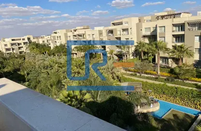 Apartment - 2 Bedrooms - 2 Bathrooms for sale in Park View - North Investors Area - New Cairo City - Cairo