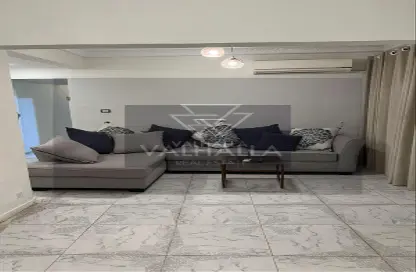 شقة - 2 غرف نوم - 2 حمامات للايجار في شارع احمد حشمت - الزمالك - القاهرة